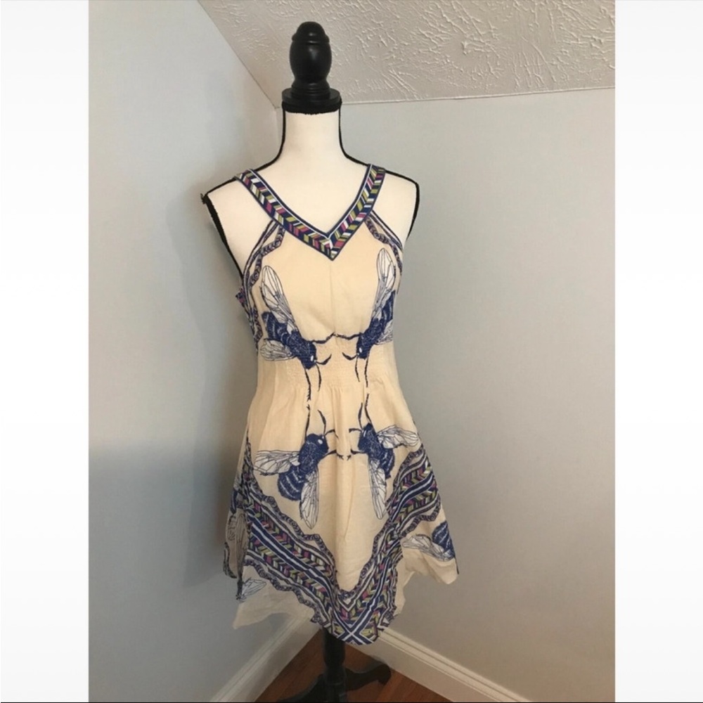 Anthropologie Sundress